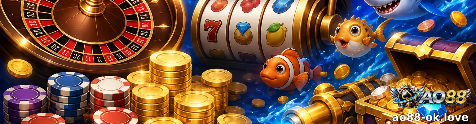 AO88 App | Trang Chủ Chính Thức 2026 - hình ảnh - ao88-ok.love